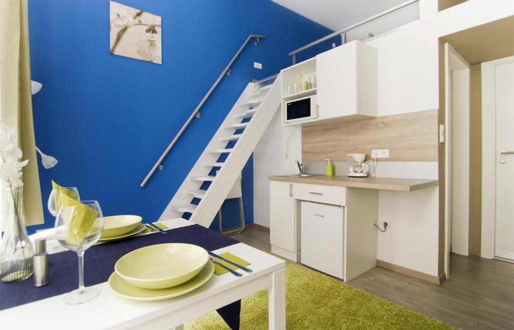 Prime Location Stylish Flats Apartman Budapest