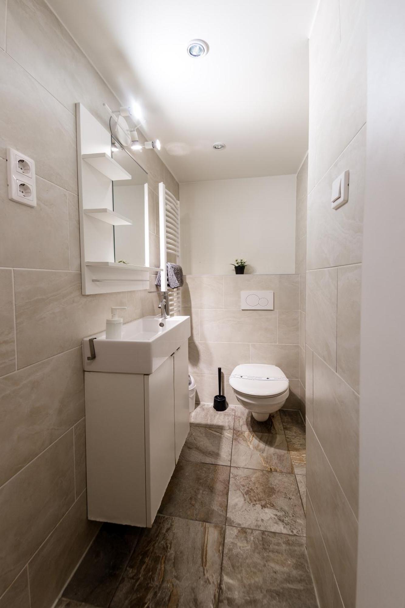 Prime Location Stylish Flats Apartman Budapest