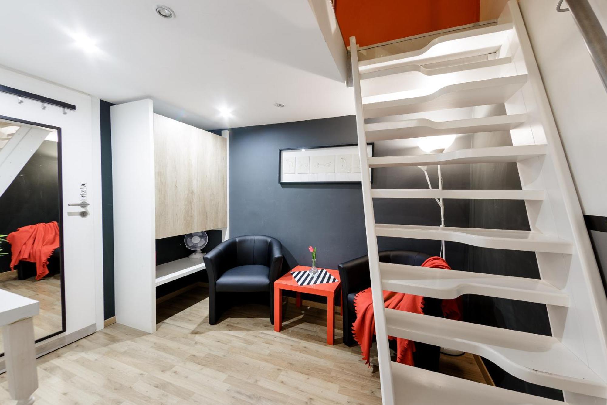 Apartman Prime Location Stylish Flats *