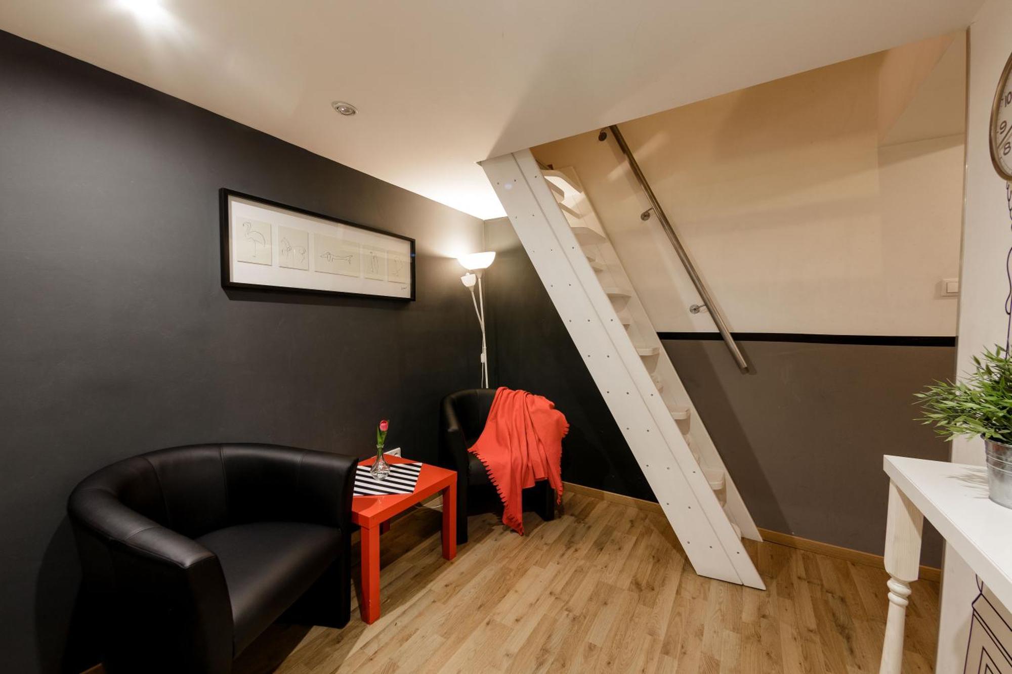 Apartman Prime Location Stylish Flats