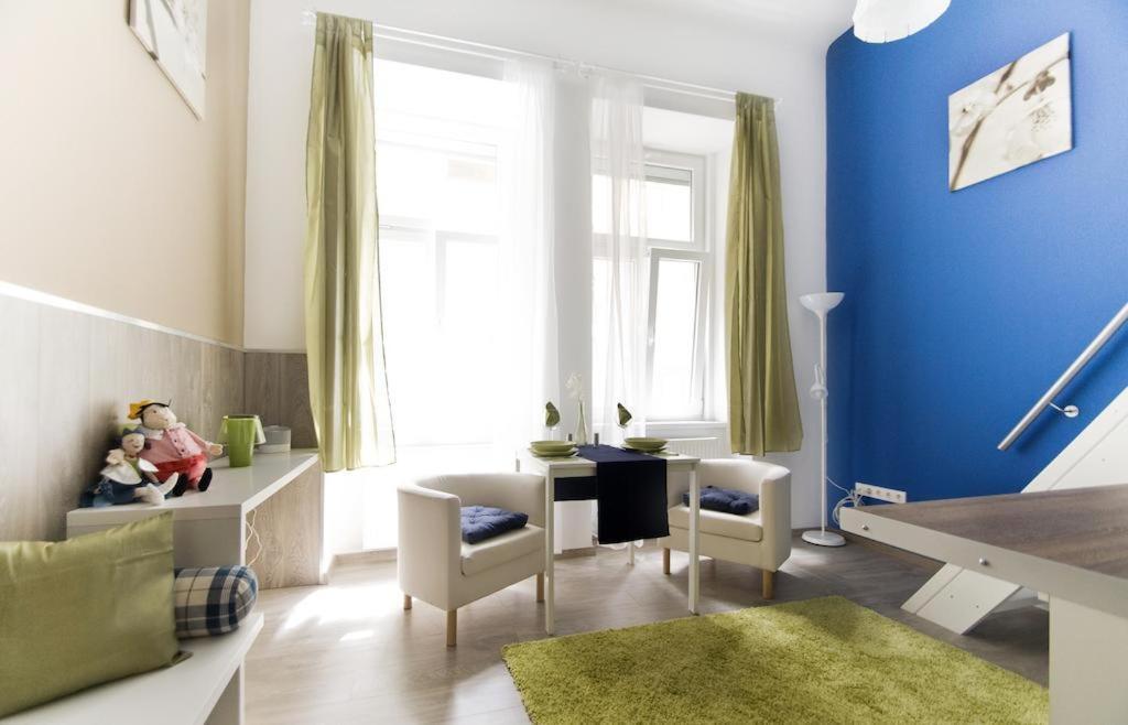 Prime Location Stylish Flats Apartment Budapest